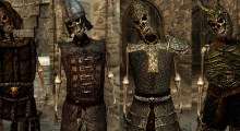 Oblivion — Скелеты в броне | Oblivion моды