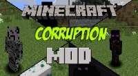 Minecraft 1.7.2 — Corruption | Minecraft моды