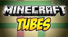 Minecraft — Tubes / Трубы для транспортировки предметов для 1.7.10/1.7.2/1.6.4 | Minecraft моды