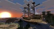 Minecraft 1.7.x — текстуры «Herrsommer» Minecraft 1.7.x — текстуры «Herrsommer»