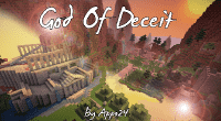 Minecraft 1.4.5 — карта God of Deceit / Бог Обмана