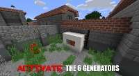 Minecraft 1.7.2 — Карта «Dead Prison 2» | Minecraft моды