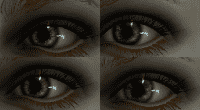 DA: Inquisition — HD Глаза (HD Eye Textures)