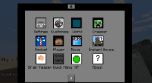 Minecraft 1.6.2 — iPad