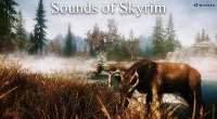 Skyrim — Множество новых звуков | Skyrim моды