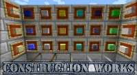 Minecraft 1.7.2 — Construction Works