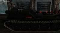 World Of Tanks — СУ-101 — Черная кобра | World Of Tanks моды