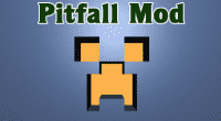 Minecraft 1.5.2 — Pitfall | Minecraft моды