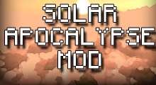 Minecraft 1.6.4 — Solar Apocalypse / «Конец света» | Minecraft моды