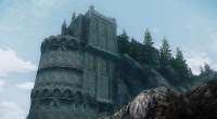 Skyrim — Замок Genesis | Skyrim моды