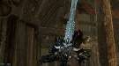 Skyrim — новое двуручное оружие «Soulfrost»