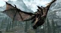 Skyrim — HD текстуры для драконов