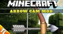 Minecraft 1.6.4 — Arrow Cam