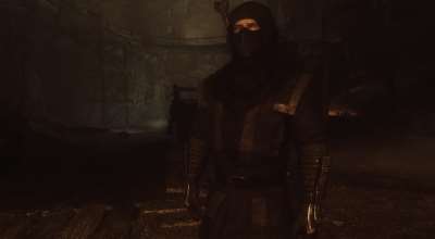 Skyrim — костюм/броня «Shadowblade» | Skyrim моды