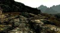 Skyrim — HD текстуры скал и камней