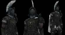 Skyrim — Броня Гладиатора из Assassin’s Creed: Revelation | Skyrim моды