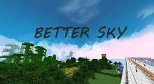 Minecraft 1.5.2 — Красочное небо | Minecraft моды